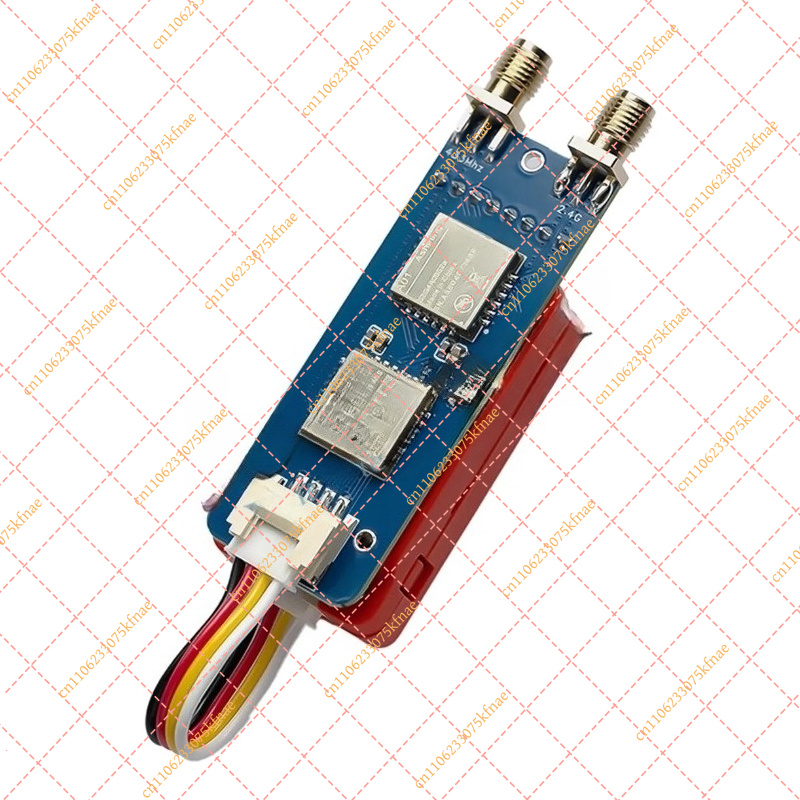 Беспроводной модуль 2-в-1 CC11 – обзор и цена M5Stickc
