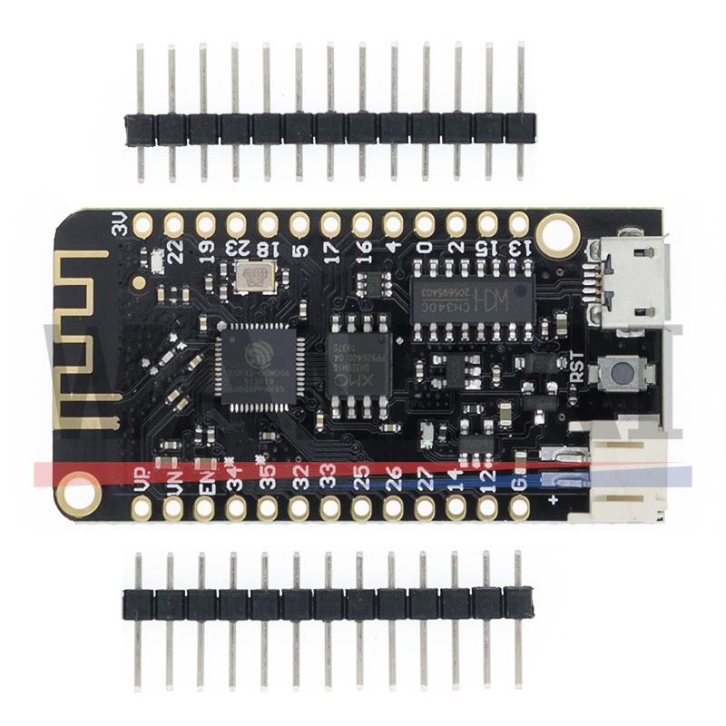 WEMOS Lite V1.0.0 Wi-Fi Blueto – обзор и цена Lolin D32