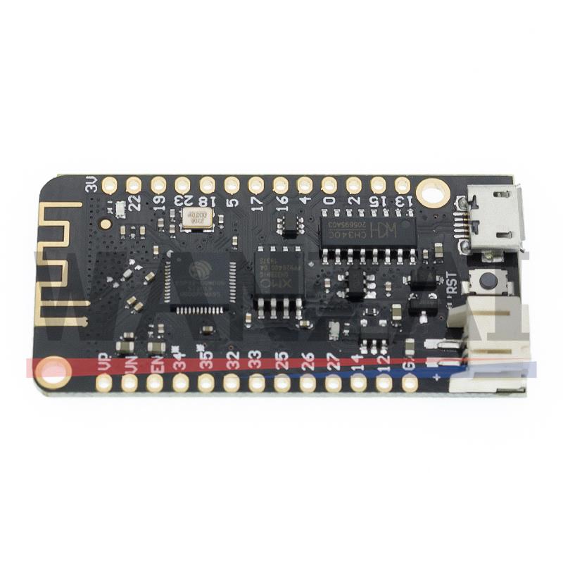 WEMOS Lite V1.0.0 Wi-Fi Blueto – обзор и цена Lolin D32