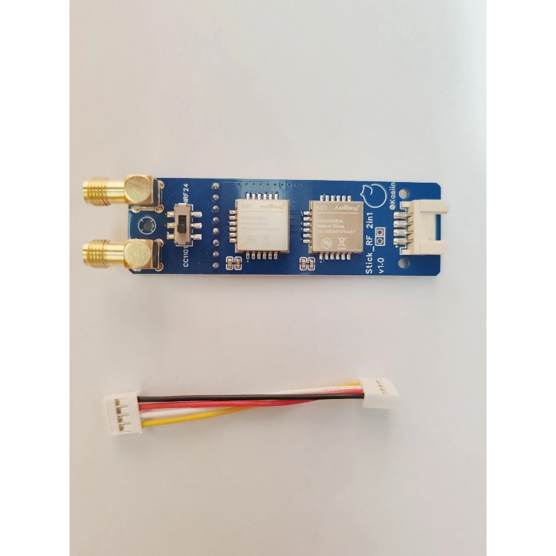 Компактный IoT-модуль CC1101 N – обзор и цена M5Stickc