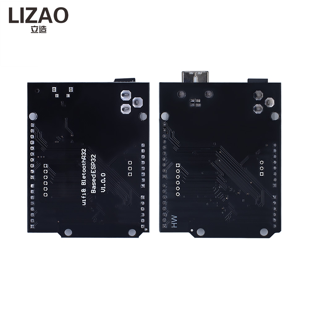 Плата разработки ESP32 D1 R32  – обзор и цена Wemos D1 Mini