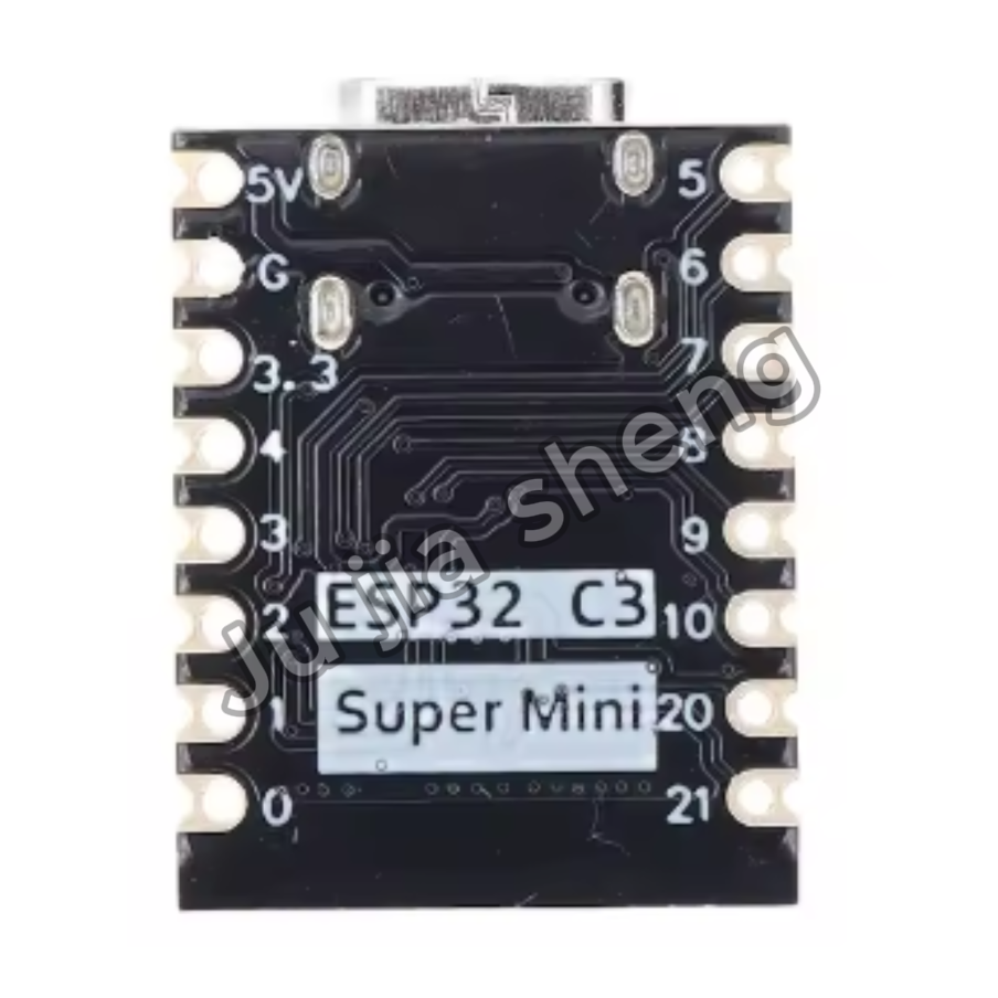Плата разработки ESP32-C3 Плат – обзор и цена Olimex Esp32