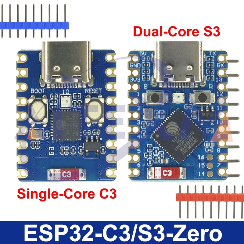 ESP32-C3-Zero мини макетная пл – обзор и цена D1 Mini Pro