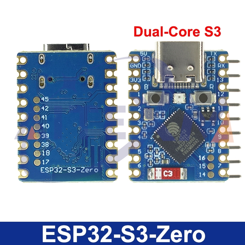 ESP32-C3-Zero мини макетная пл – обзор и цена D1 Mini Pro