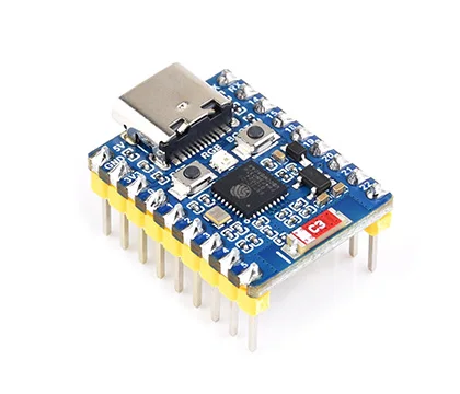 Плата для разработки ESP32-C6  – обзор и цена Doit Esp32