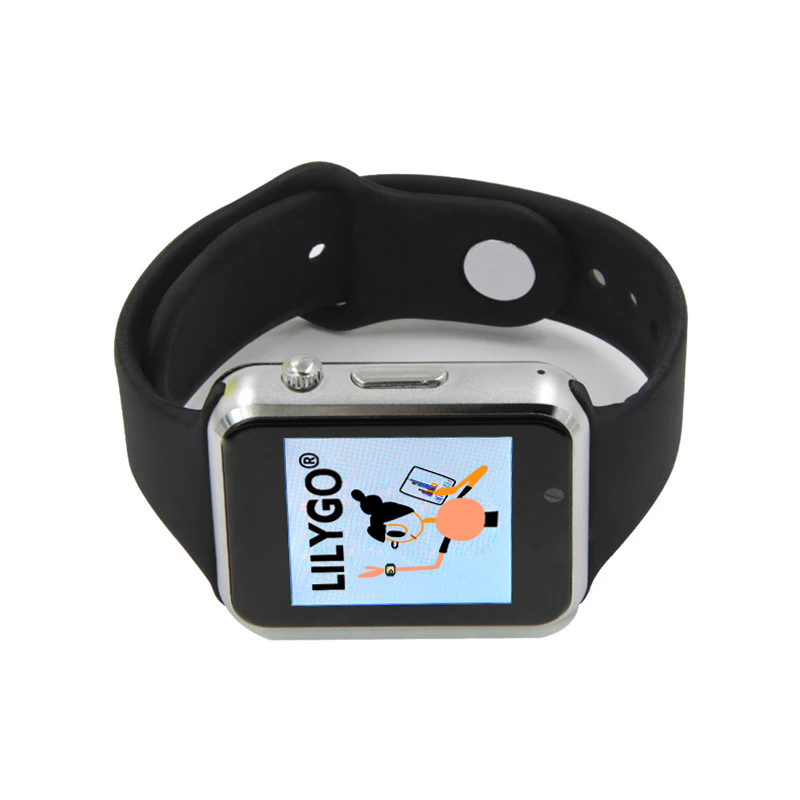 LILYGO® TTGO T-Watch 2020 400m – обзор и цена Ttgo T Watch
