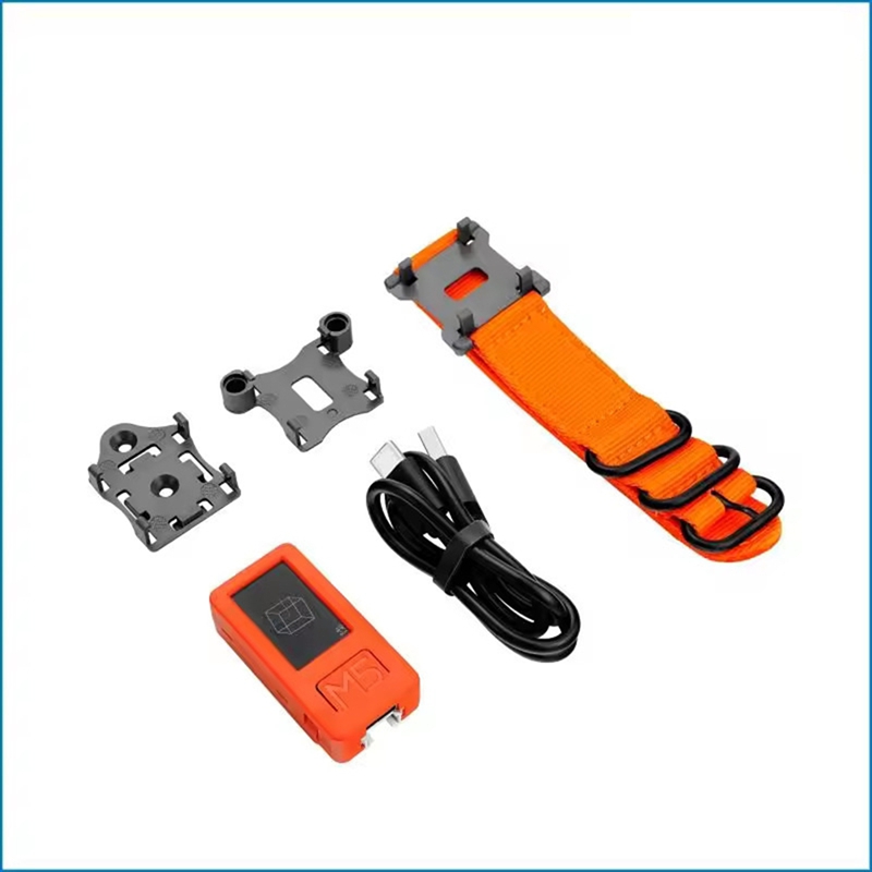 M5StickC PLUS с аксессуарами д – обзор и цена M5Stickc