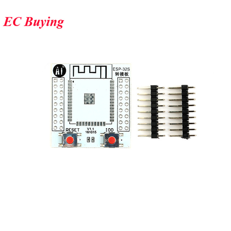 10 шт./1 шт. ESP32-WROOM-32 ES – обзор и цена Nodemcu 32S