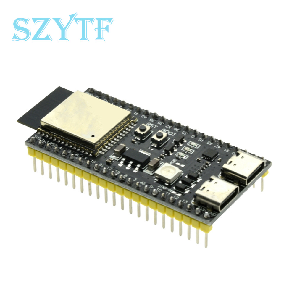 Плата разработки S3-DevKitC-1  – обзор и цена Esp32 S3 Devkitc 1