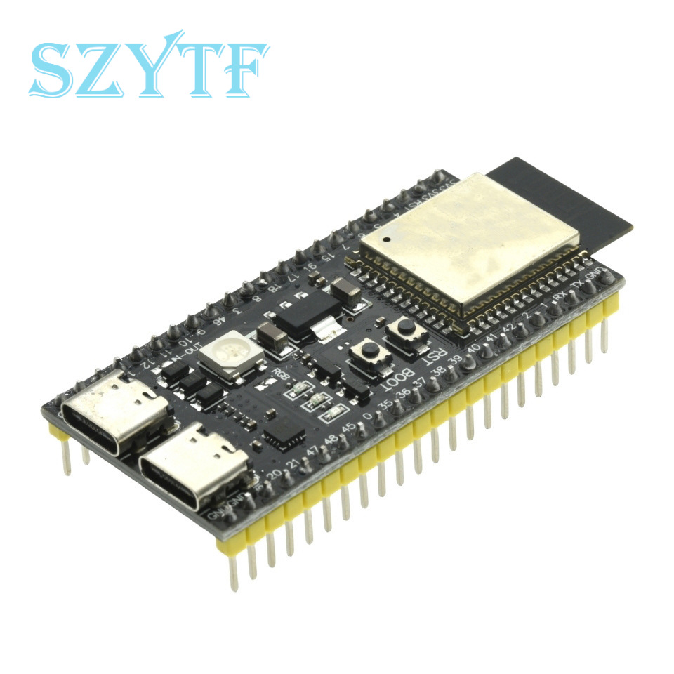 Плата разработки S3-DevKitC-1  – обзор и цена Esp32 S3 Devkitc 1