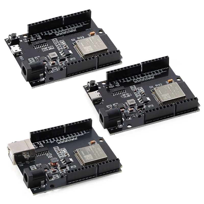 Плата разработки ESP32 для Wem – обзор и цена Wemos D1 Mini