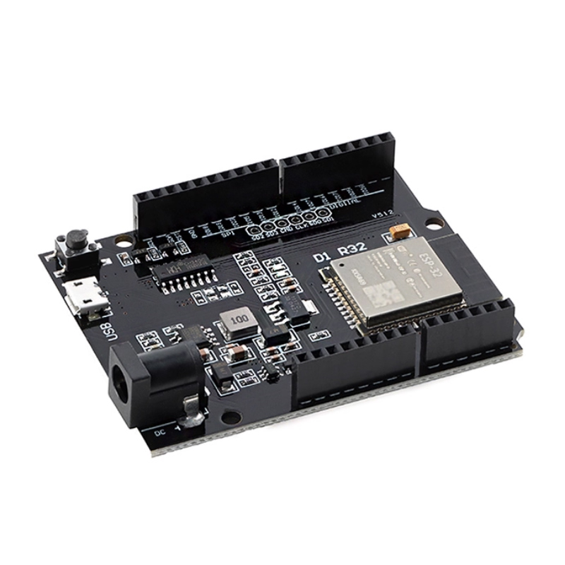 Плата разработки ESP32 для Wem – обзор и цена Wemos D1 Mini
