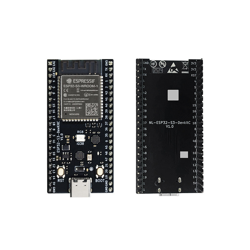 Плата разработки ESP32 S3 Core – обзор и цена Esp32 S3 Devkitc 1