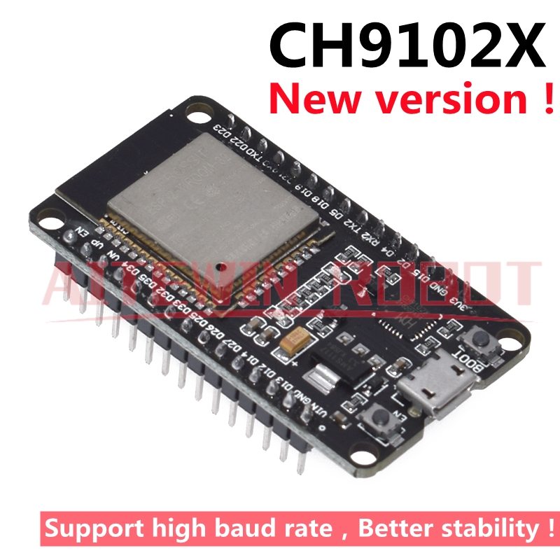 Плата разработки ESP32 30PIN T – обзор и цена Olimex Esp32