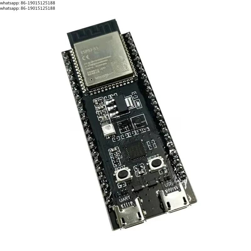 Модуль платы разработки ESP32- – обзор и цена Esp32 S3 Devkitc 1