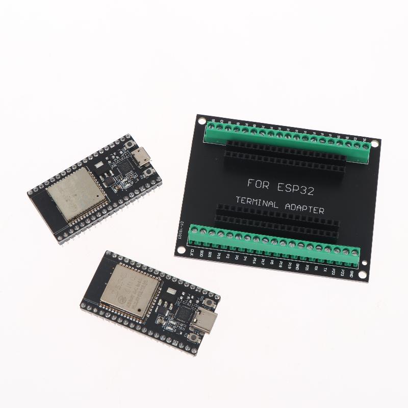 Плата разработки NodeMCU-32S E – обзор и цена Nodemcu 32S