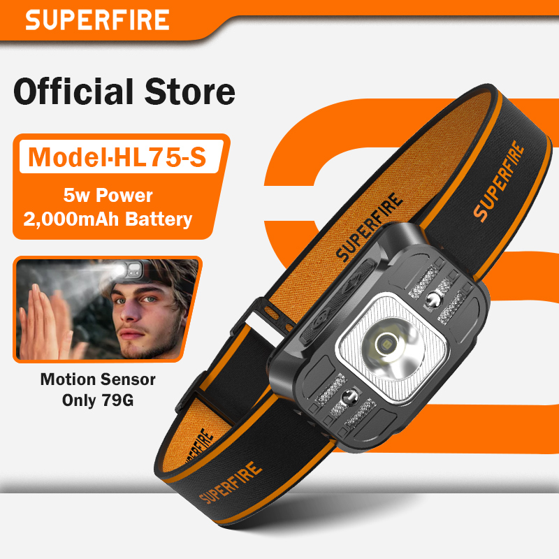 SUPERFIRE Mini LED USB C перез – обзор и цена Lolin D32