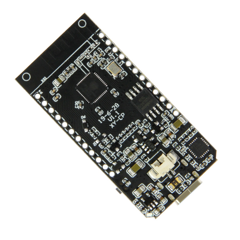 Плата разработки TTGO T-Displa – обзор и цена Ttgo Tdisplay