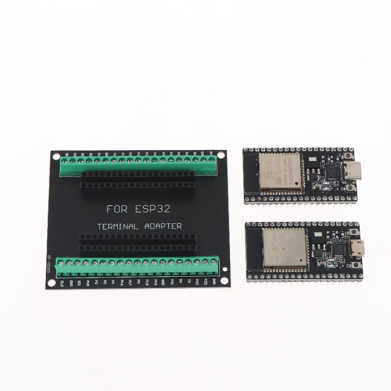 Плата разработки NodeMCU-32S с – обзор и цена Nodemcu 32S