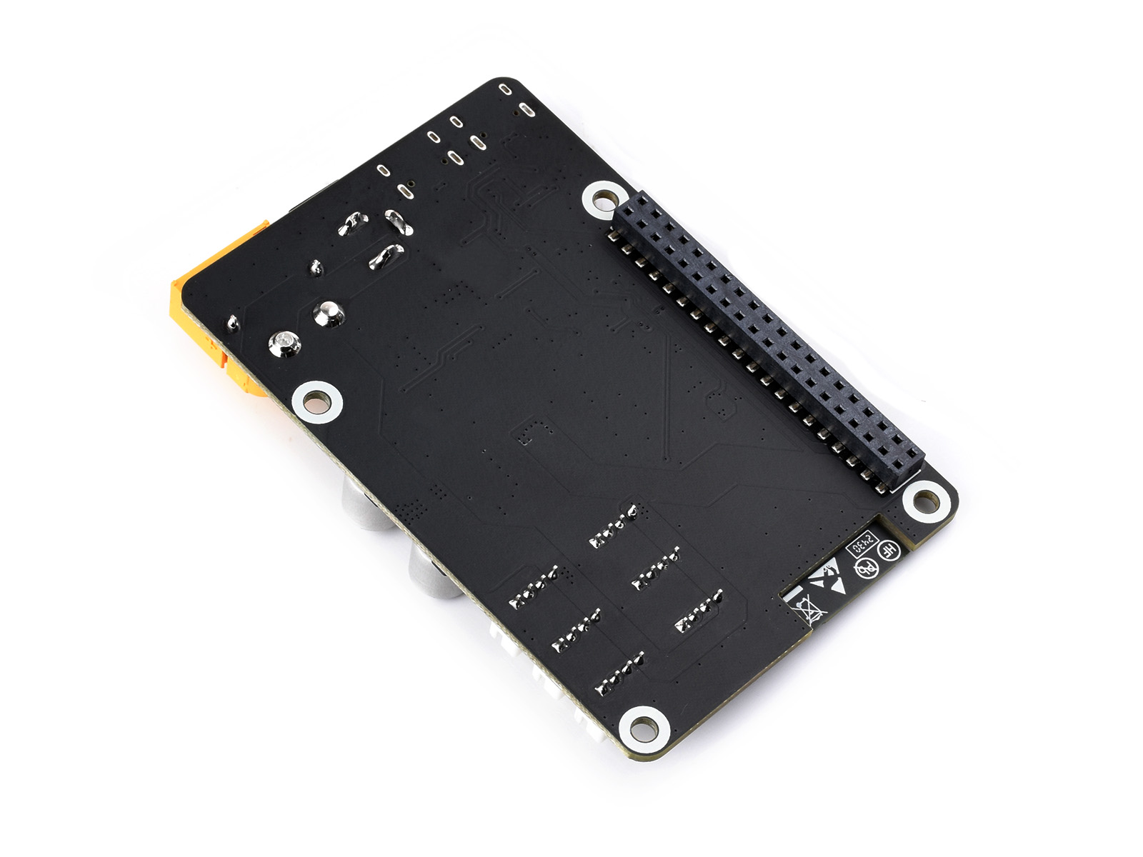 Плата драйвера серводвигателя  – обзор и цена Waveshare Esp32