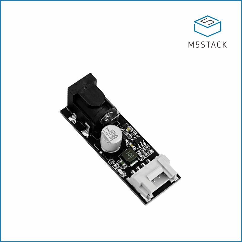 Официальный понижающий преобра – обзор и цена M5Stack