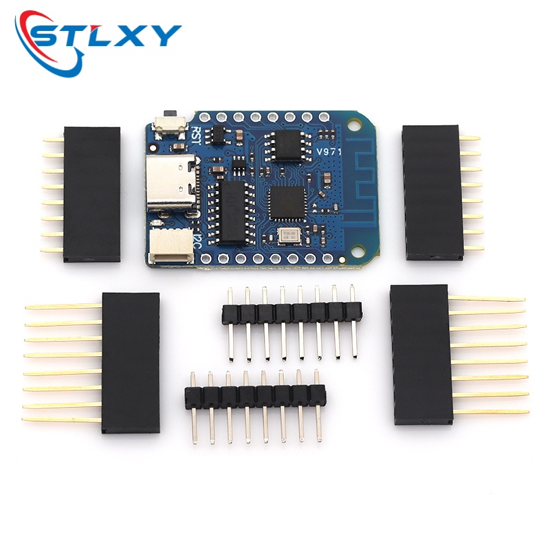 Плата Stlxy LOLIN D1 Mini V4.0 – обзор и цена Wemos D1 Mini