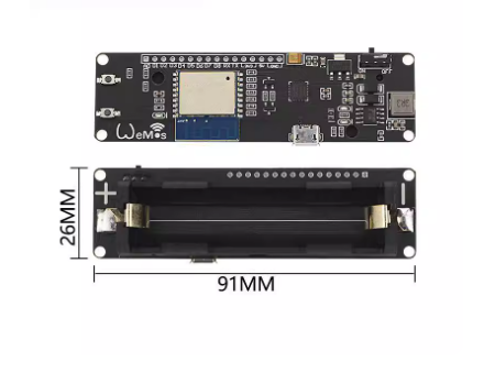 WeMos D1 ESP-Wroom-02 Материнс – обзор и цена Wemos D1 Mini