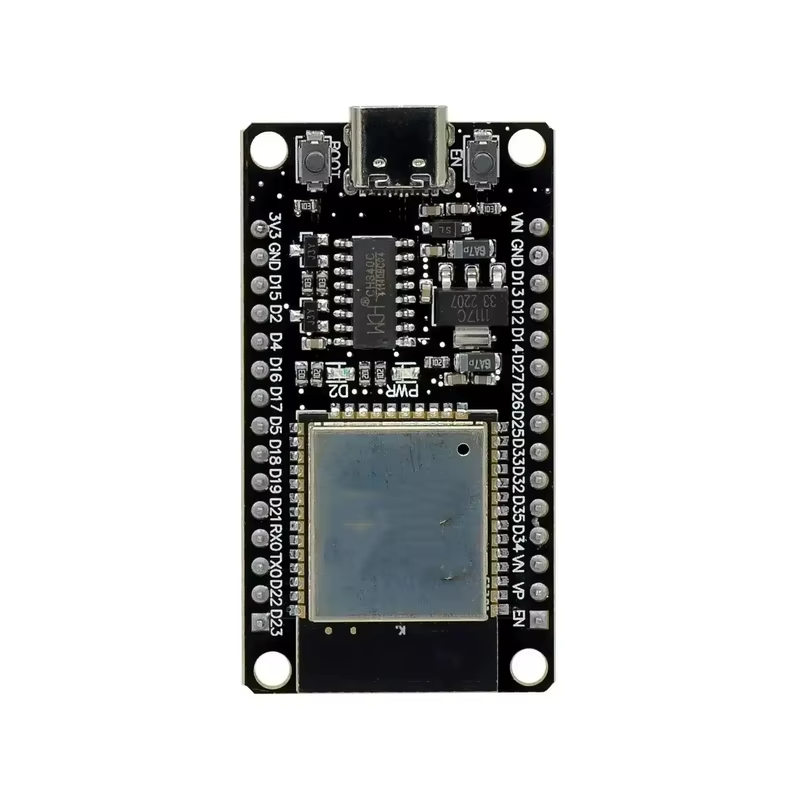 Плата разработки ESP32, двухъя – обзор и цена Nodemcuv2
