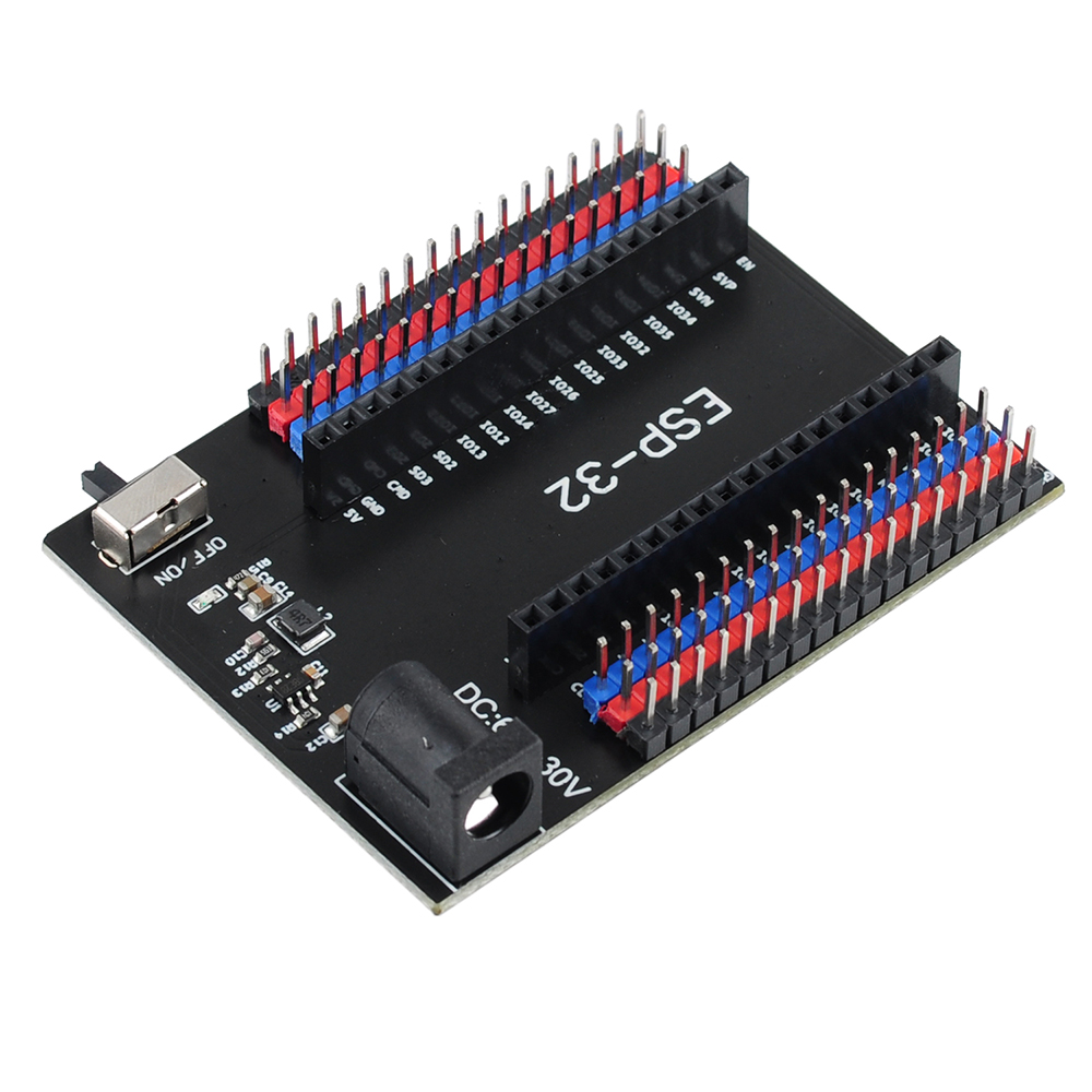 Плата ESP WROOM 32 ESP 32 18Pi – обзор и цена Nodemcu 32S