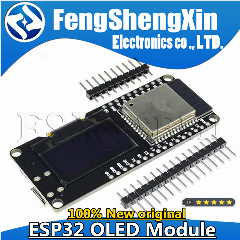 ESP32 телефон с 10,1-дюймовым  – обзор и цена Wemos D1