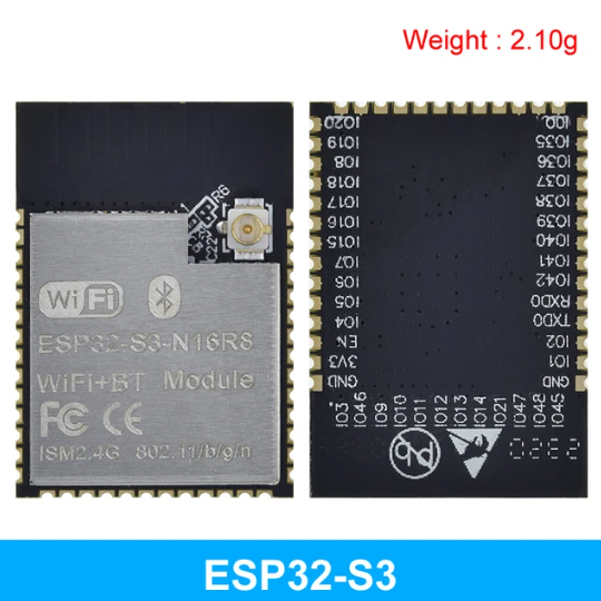 ESP32-S3- DevKitC-1 N16R8 для  – обзор и цена Esp32 S3 Devkitc 1