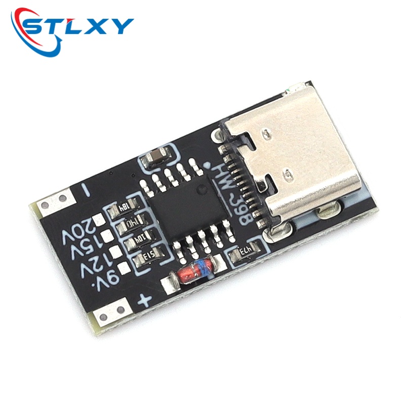 Модуль-заменитель Stlxy-Type-C – обзор и цена Devkitc