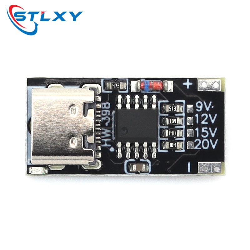 Модуль-заменитель Stlxy-Type-C – обзор и цена Devkitc