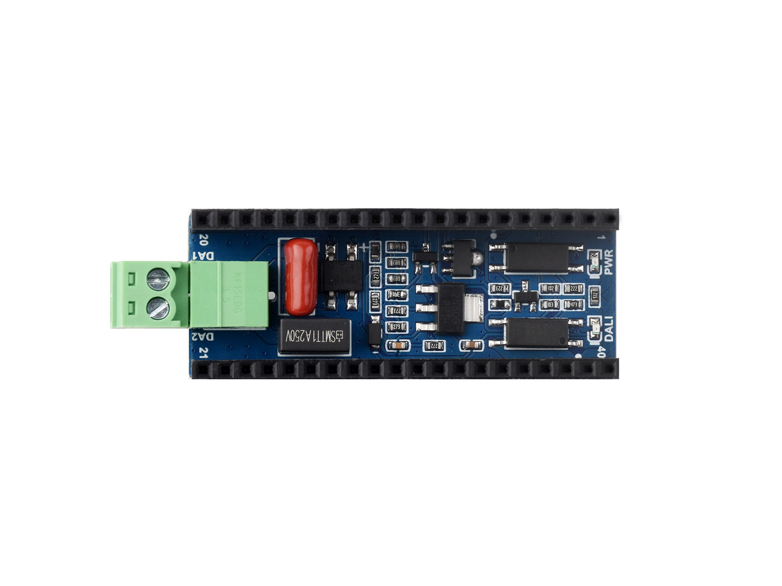 Модуль расширения Waveshare DA – обзор и цена Waveshare Esp32