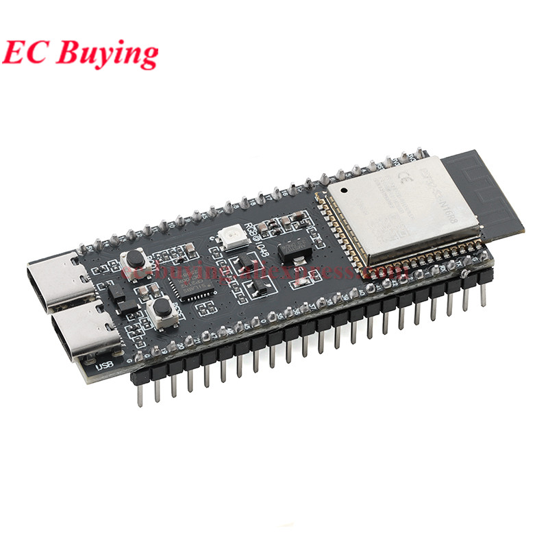 Плата разработки ESP32-S3-DevK – обзор и цена Esp32 S3 Devkitc 1