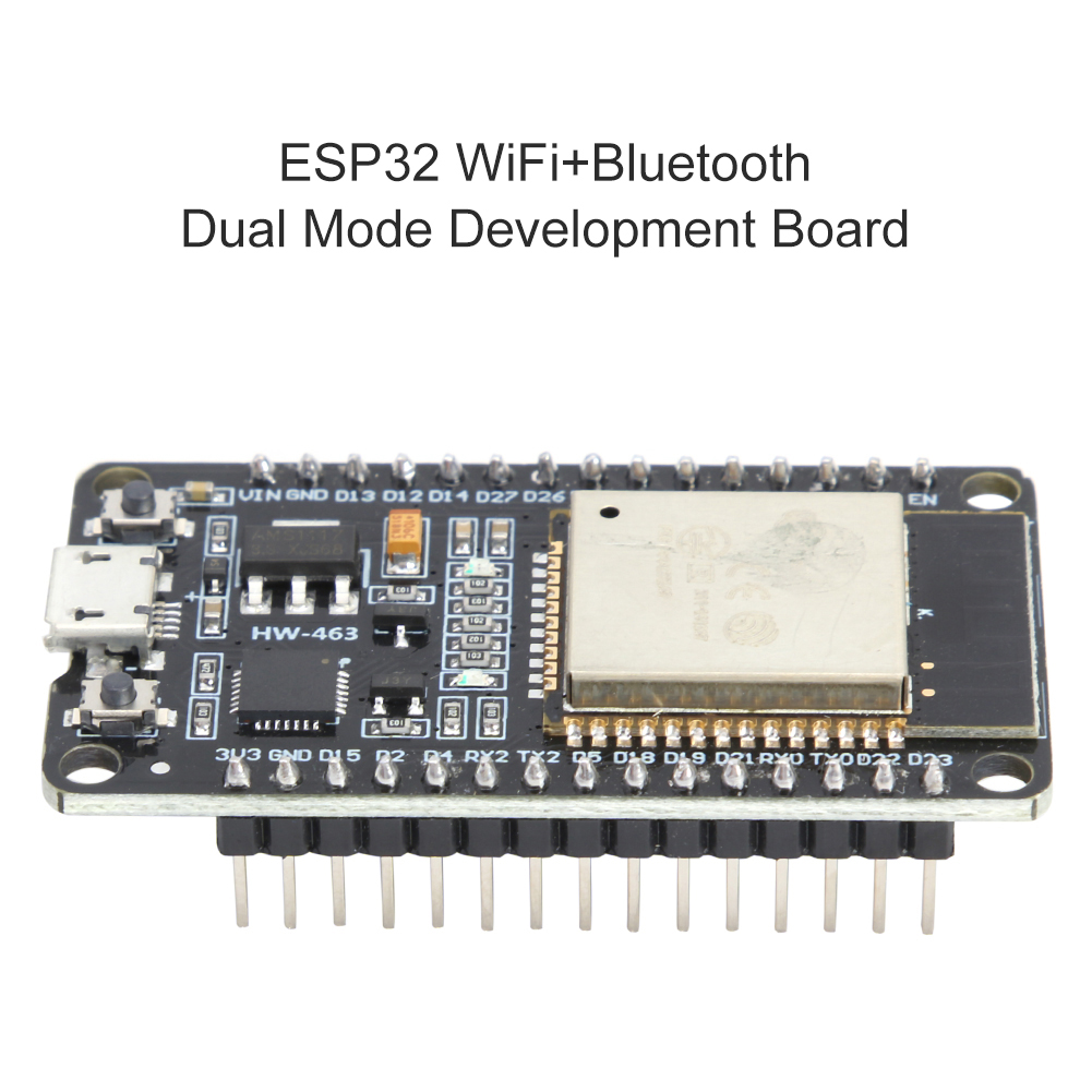 Плата разработки ESP32 ESP32S  – обзор и цена Devkitc