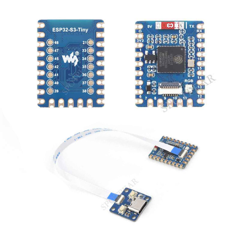 ESP32 S3 Tiny Mini ESP32-S3FH4 – обзор и цена Doit Esp32