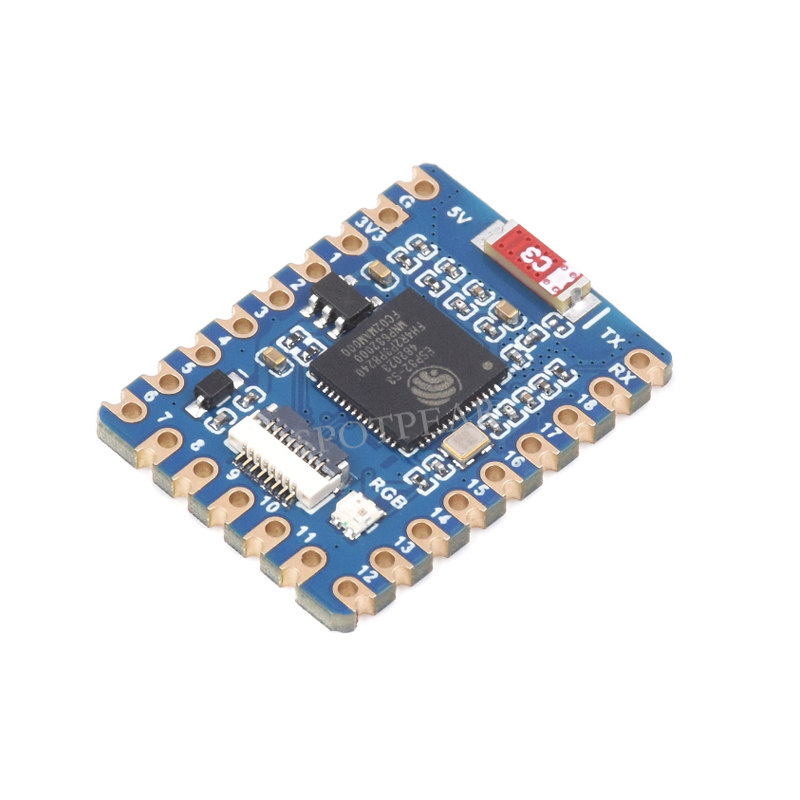 ESP32 S3 Tiny Mini ESP32-S3FH4 – обзор и цена Doit Esp32