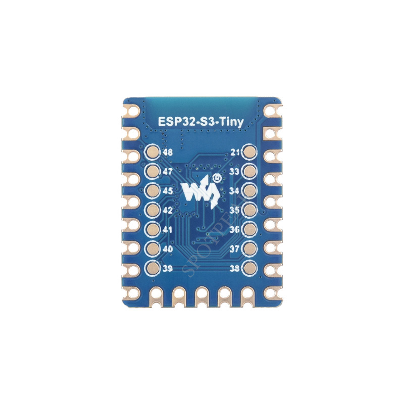 ESP32 S3 Tiny Mini ESP32-S3FH4 – обзор и цена Doit Esp32