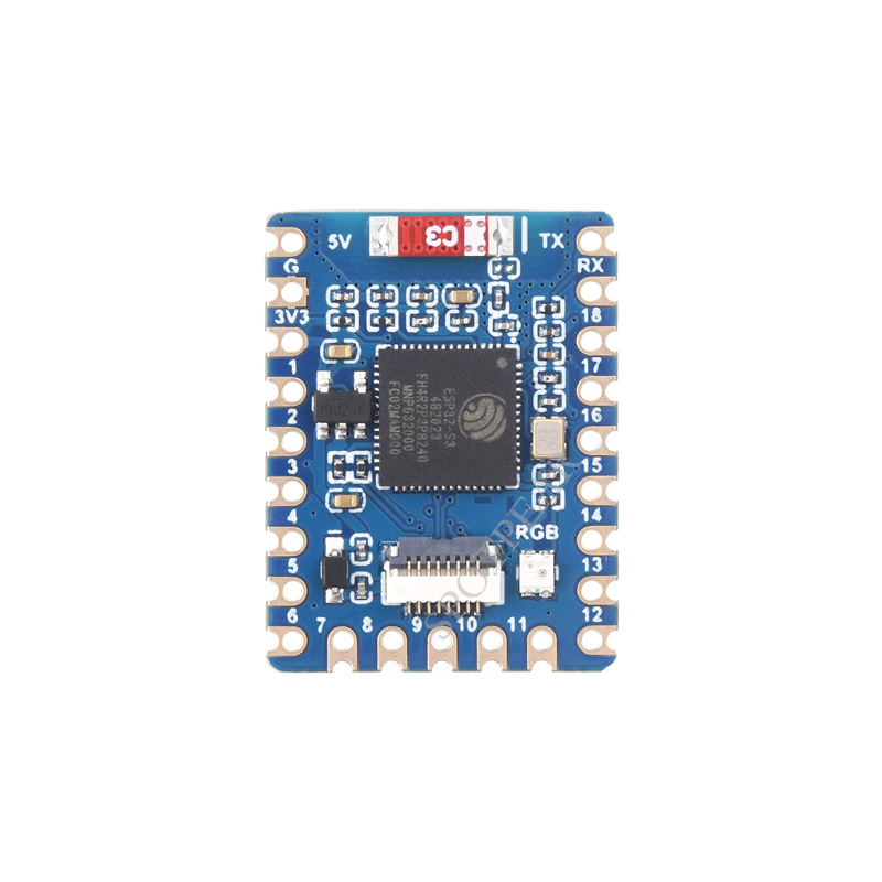 ESP32 S3 Tiny Mini ESP32-S3FH4 – обзор и цена Doit Esp32