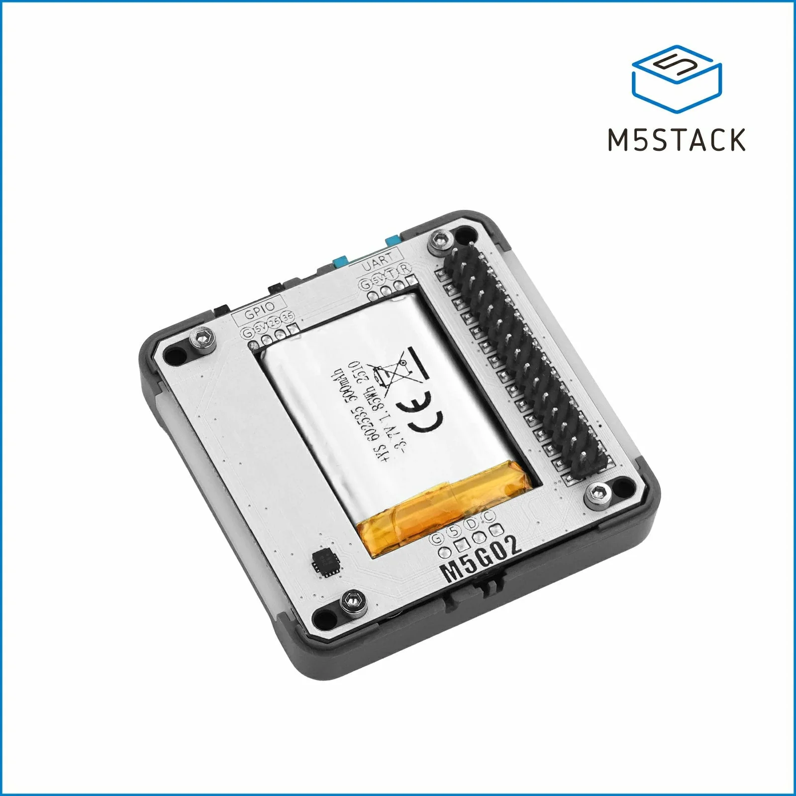M5Stack Base M5GO Bottom2 v1.3 – обзор и цена M5Stack Core2