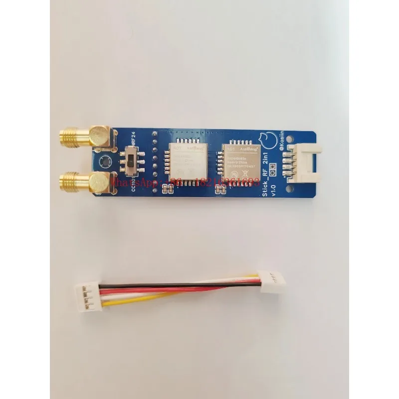 НОВЫЙ Компактный IoT-модуль CC – обзор и цена M5Stickc