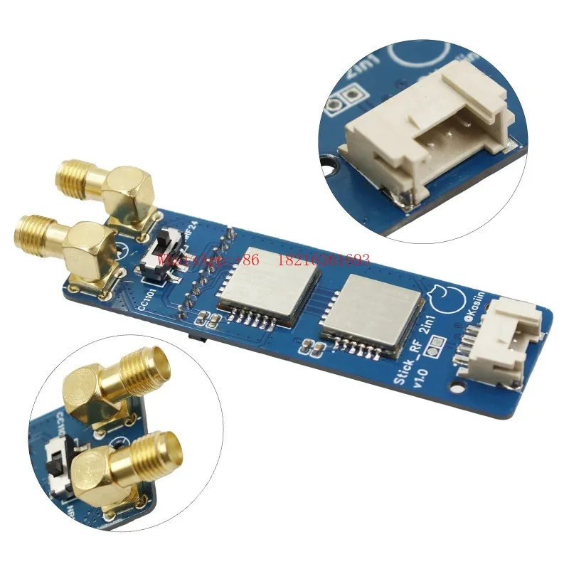 НОВЫЙ Компактный IoT-модуль CC – обзор и цена M5Stickc