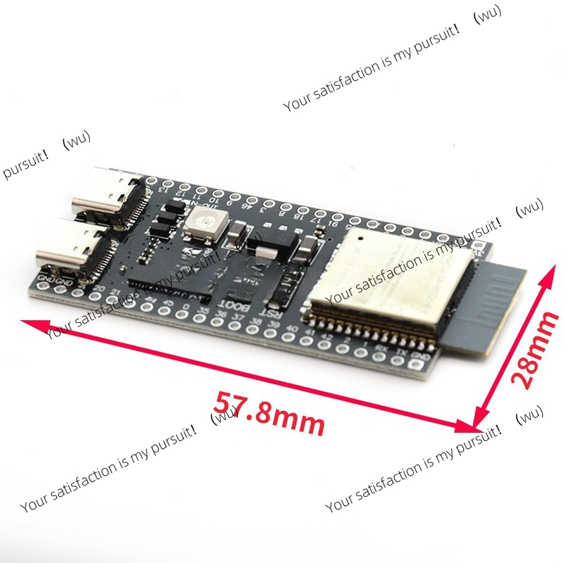 Основная плата ESP32 S3 Встрое – обзор и цена Esp32 S3 Devkitc 1