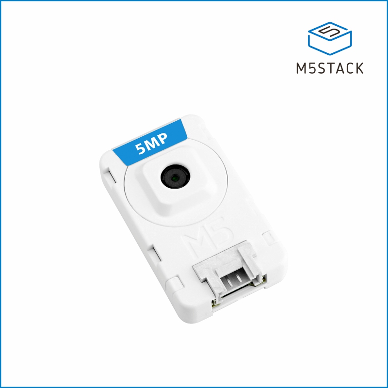 Официальный блок M5Stack Камер – обзор и цена M5Stack Core2