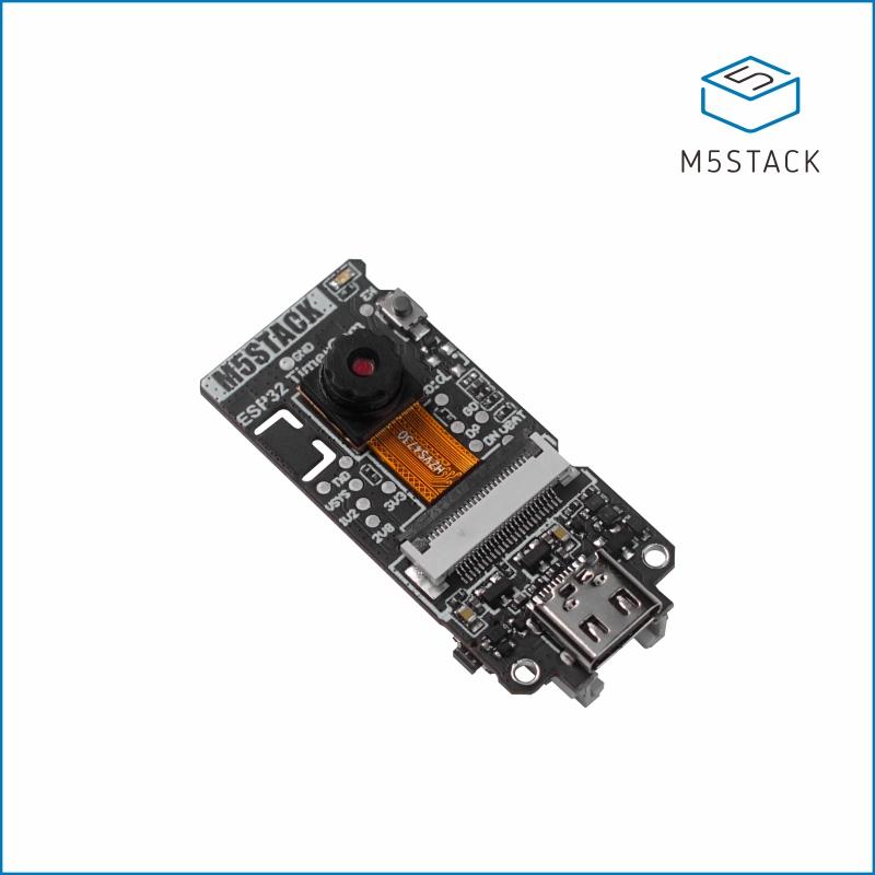 Официальная камера с таймером  – обзор и цена M5Stack