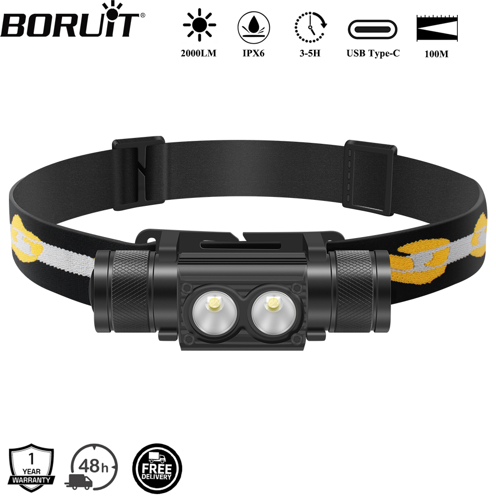 BORUiT D25 двойной светодиодны – обзор и цена Lolin D32