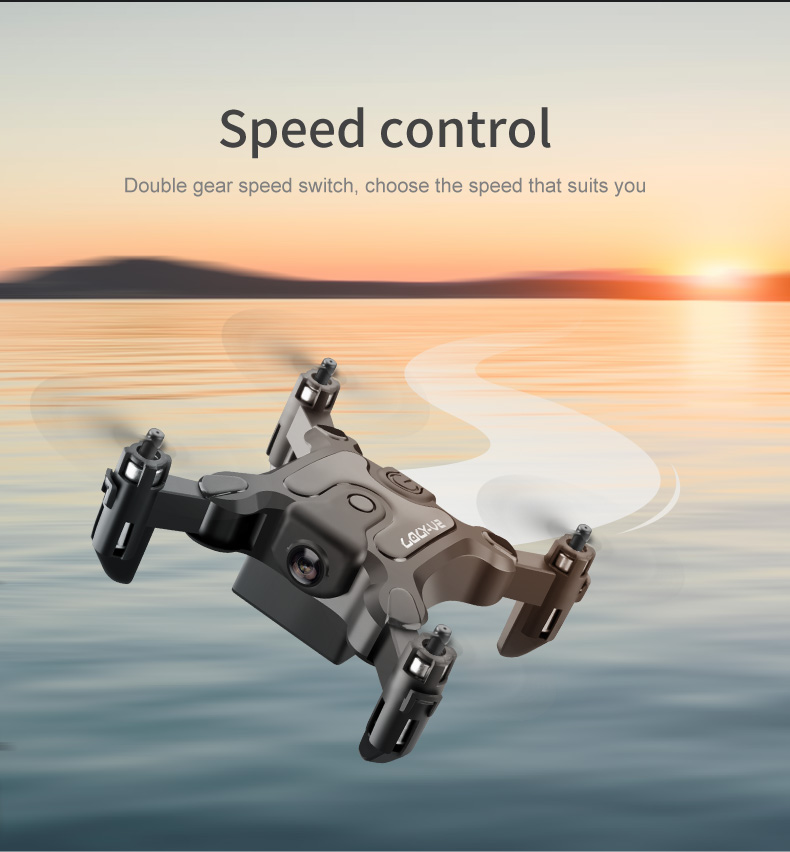 Квадрокоптер V2 Drone 4k с Hd- – обзор и цена D1 Mini Pro