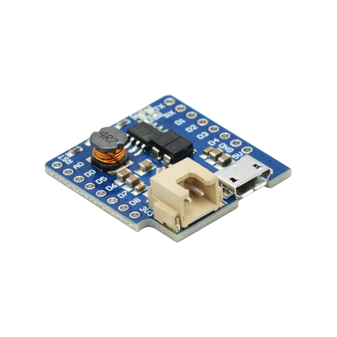 Щит батареи для зарядки и повы – обзор и цена Wemos D1