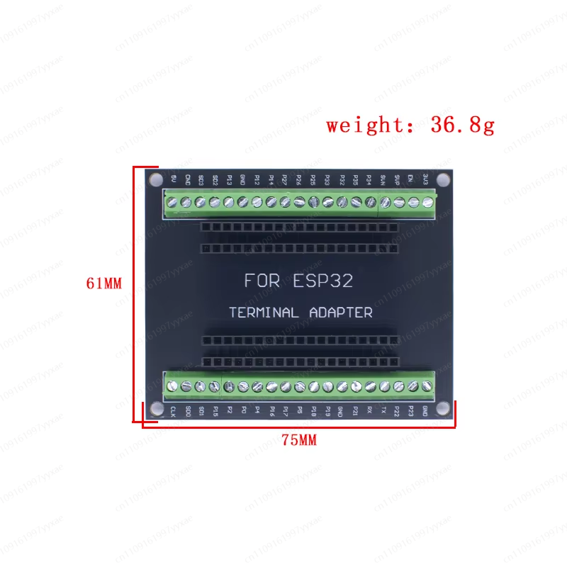 Новая плата ESP32 NodeMCU-32S  – обзор и цена Nodemcu 32S